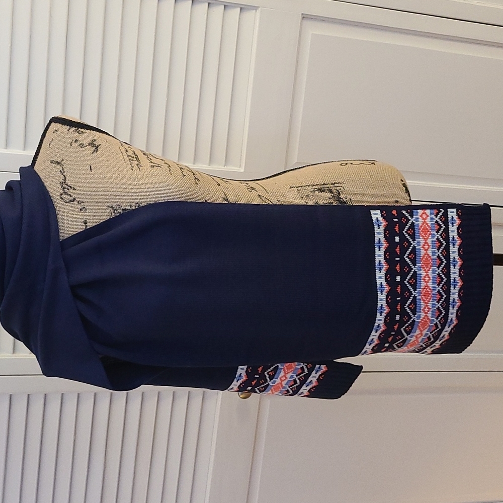🌟HP🌟 J. Crew Factory 🧣Fair Isle Scarf